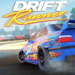 Drift Runner Mod APK